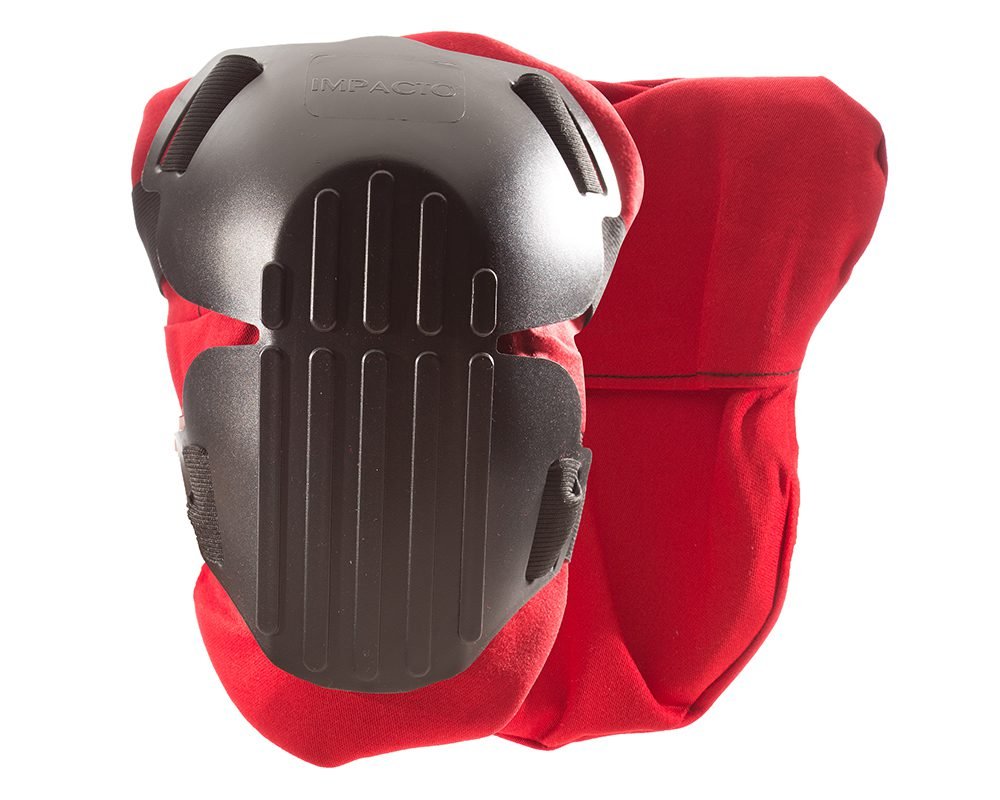 Impacto Fire Retardant Hard Shell Kneepads-eSafety Supplies, Inc