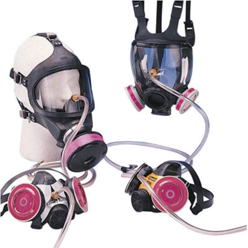 MSA Ultravue Series Full Face Air Purifying Respirator-eSafety Supplies, Inc