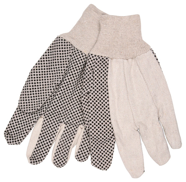 MCR Safety Small Cotton/Polyester Canvas Dots 8 OZ-eSafety Supplies, Inc