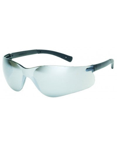 iNOX F-II - Silver Mirror lens with Black temple tips-eSafety Supplies, Inc