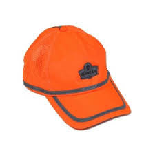 GloWear 8930 Hi-Vis Baseball Cap-eSafety Supplies, Inc