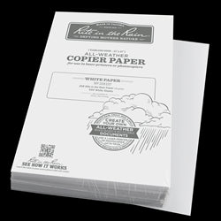 RITE IN THE RAIN- COPIER PAPER - BULK-eSafety Supplies, Inc