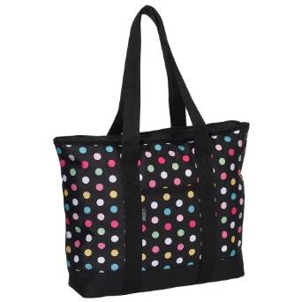 Everest Fashion Shopping Tote - Multi-Colored-eSafety Supplies, Inc
