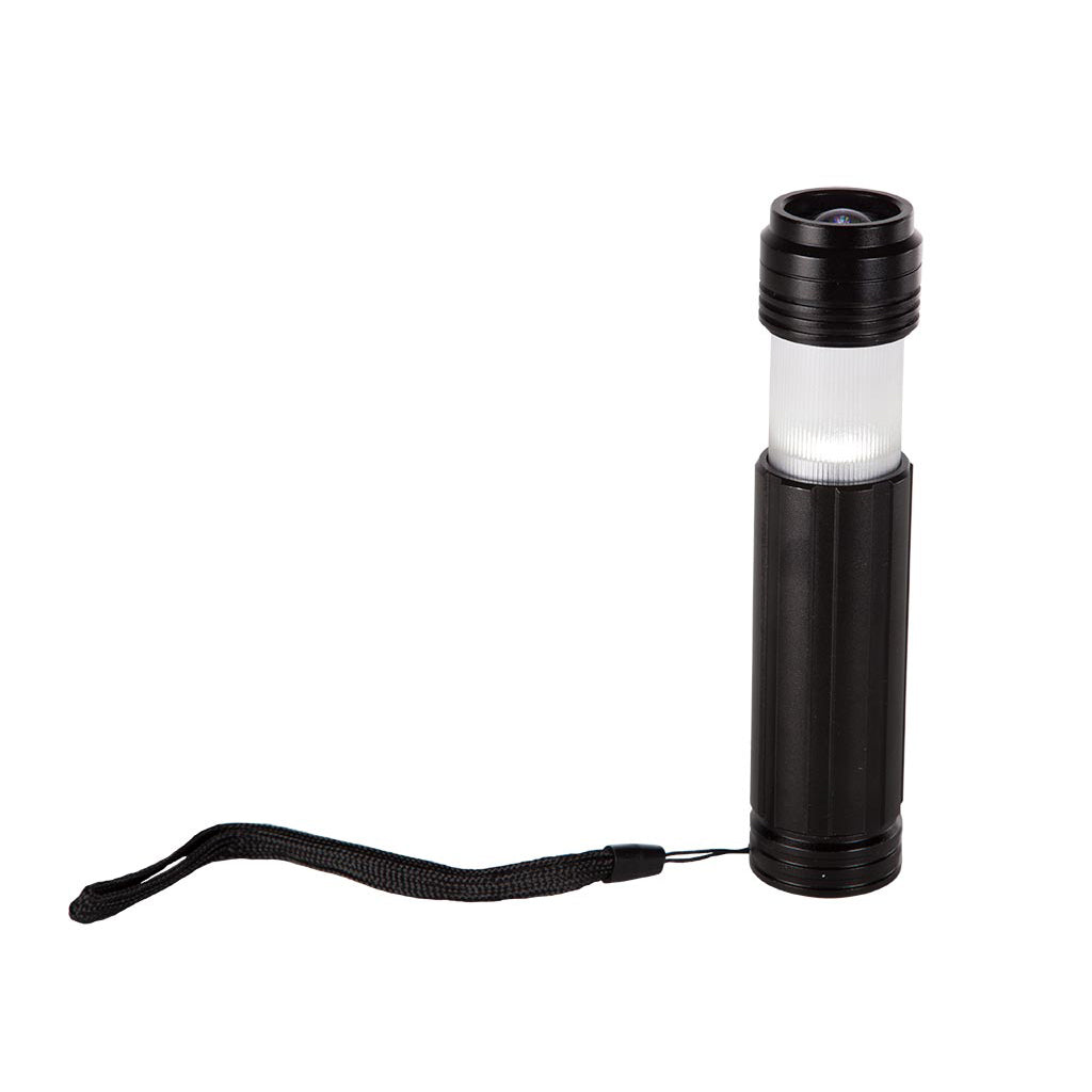 Flashlight/Area Light Cree - 200 Lumens with Batteries-eSafety Supplies, Inc