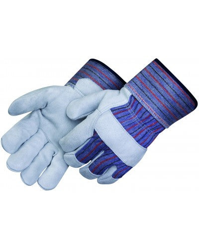 Full feature leather palm Gloves - Dozen-eSafety Supplies, Inc