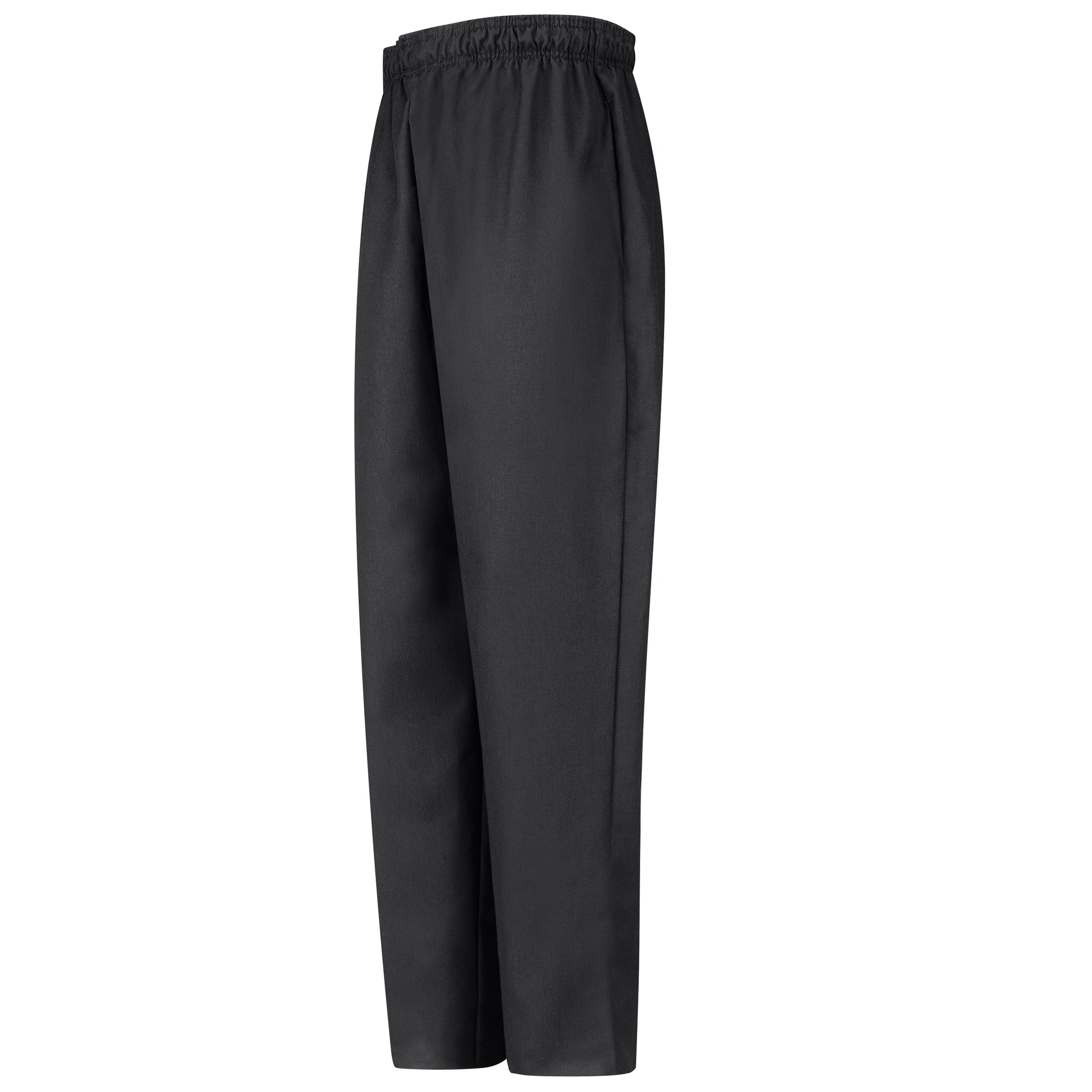 Men's Baggy Chef Pant 5360 - Black-eSafety Supplies, Inc