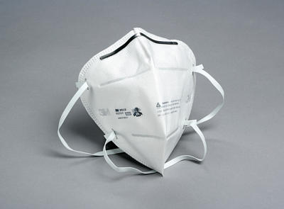 3M™ Particulate Respirator 9010 N95 (Individually Packaged and Sealed by Manufacturer) Single Mask-eSafety Supplies, Inc