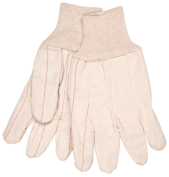 MCR Safety Double Palm, Cotton Blend, Nap-In Smooth-eSafety Supplies, Inc