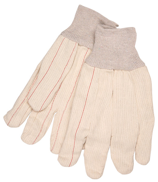 MCR Safety Cord Double Palm Nap-In Knit Wrist-eSafety Supplies, Inc
