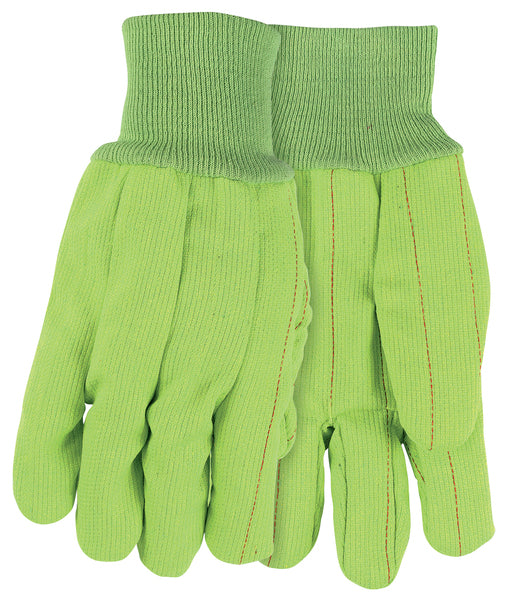 MCR Safety Green Dbl Plm Cord Nap-In Green Kw-eSafety Supplies, Inc