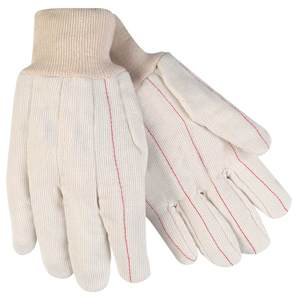 MCR Safety Double Palm Poly Cotton Nap-In K/W-eSafety Supplies, Inc