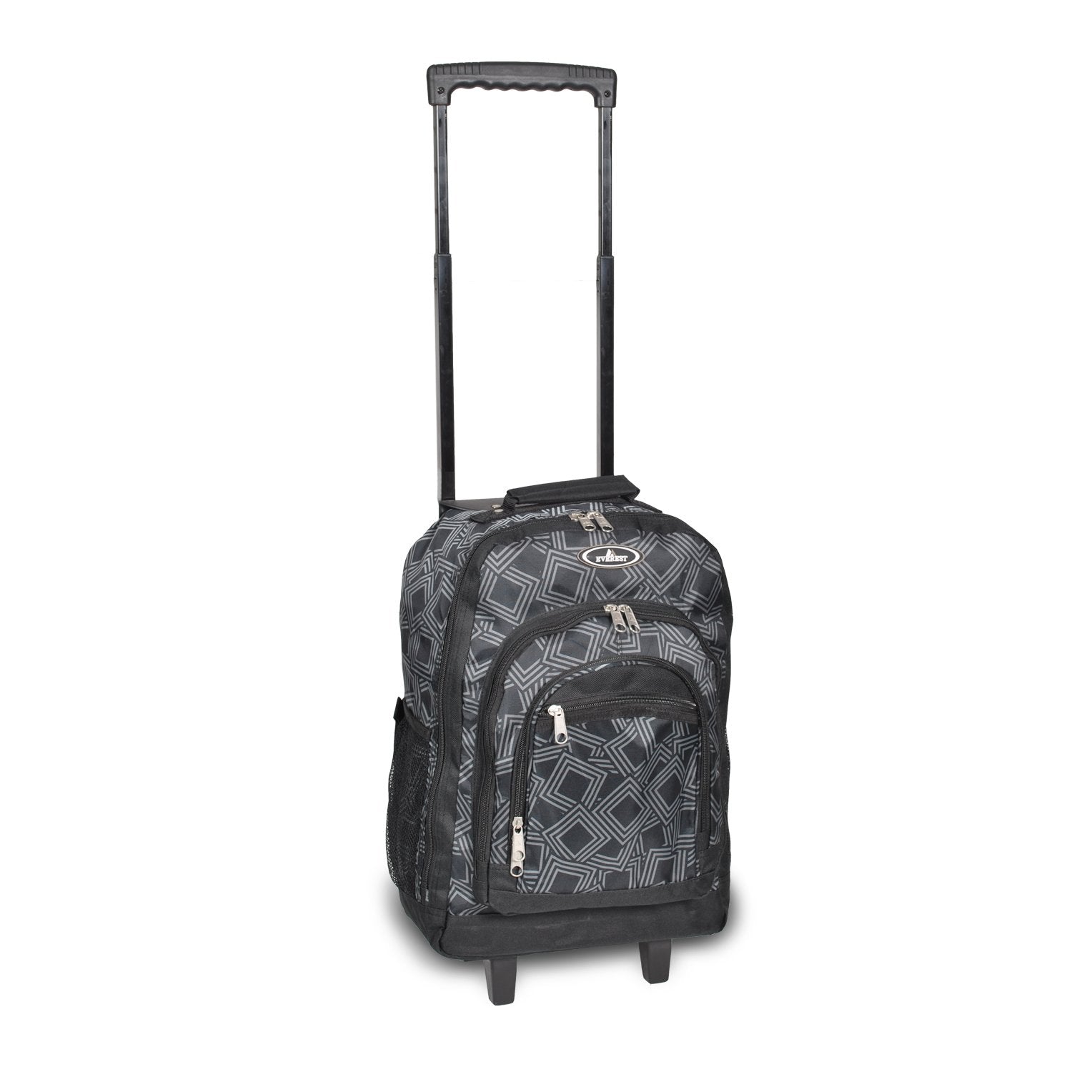 Everest-Wheeled Backpack w/ Pattern-eSafety Supplies, Inc