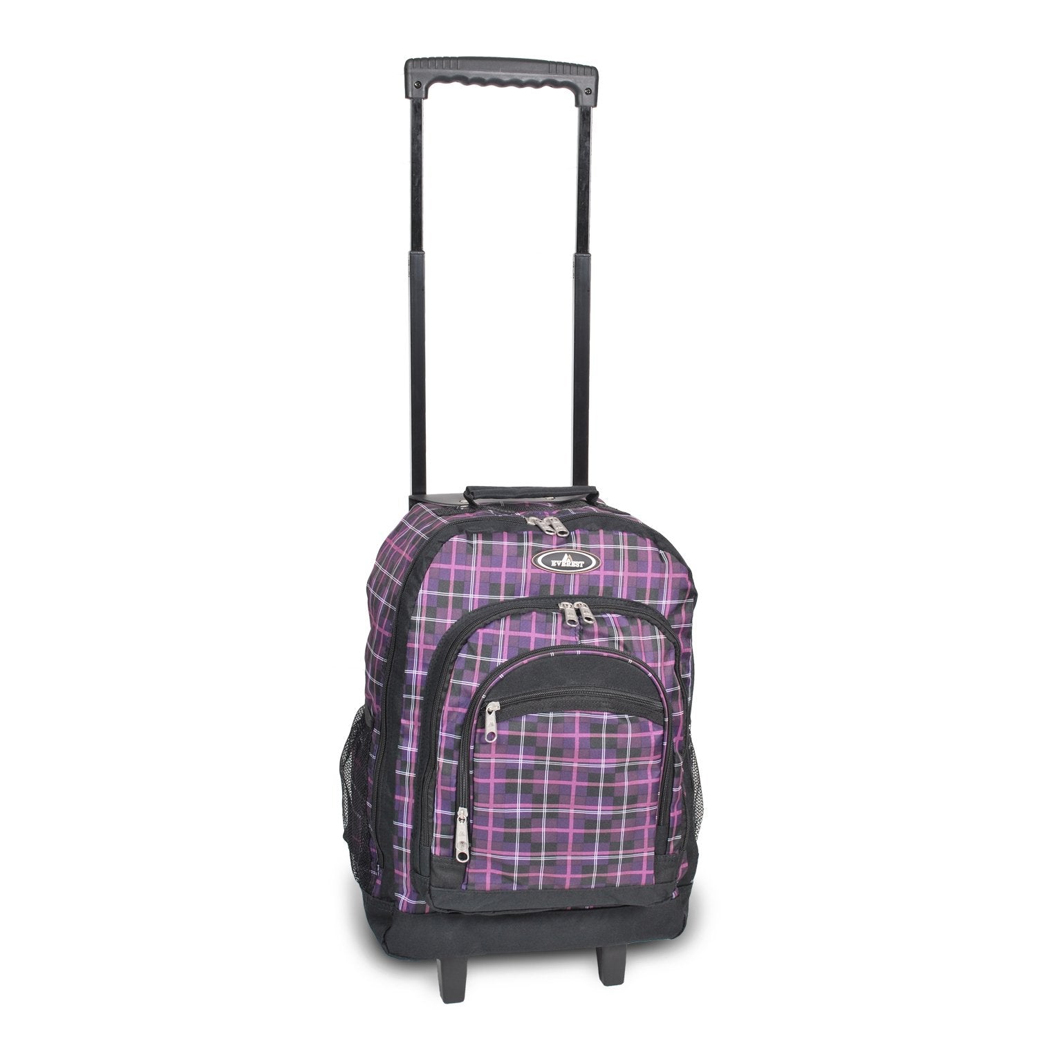 Everest-Wheeled Backpack w/ Pattern-eSafety Supplies, Inc