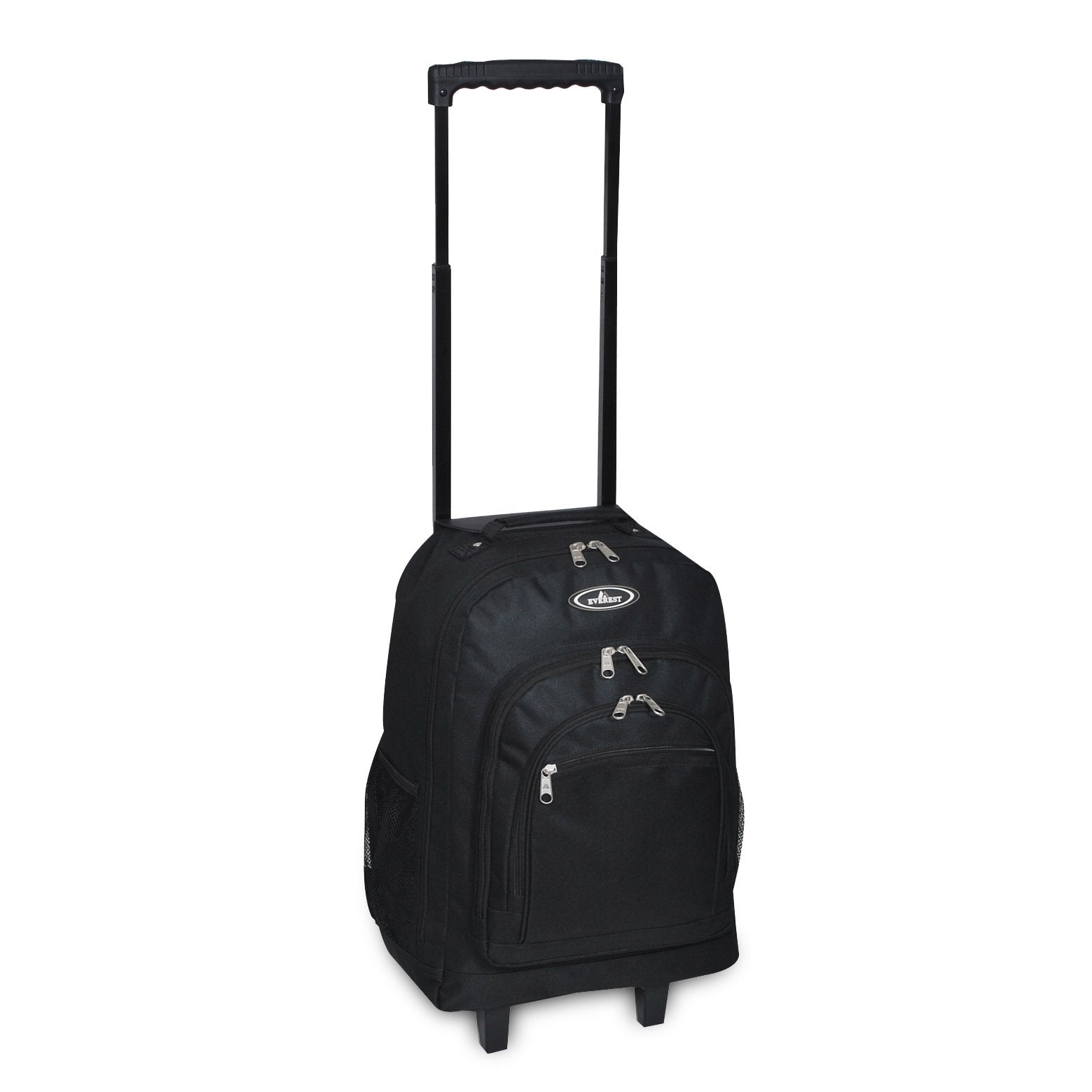 Everest-Wheeled Backpack w/ Pattern-eSafety Supplies, Inc