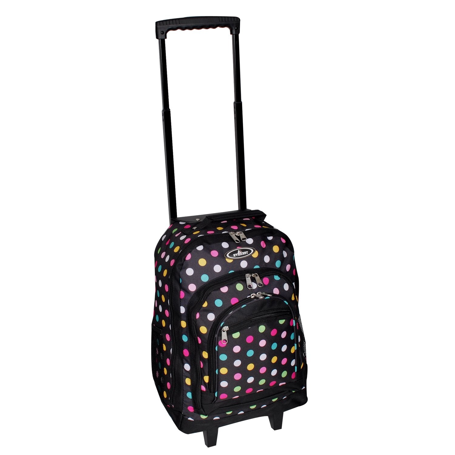 Everest-Wheeled Backpack w/ Pattern-eSafety Supplies, Inc