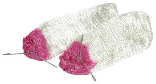 Stansport Outdoor 166-600 2-Pack Quick Clip Silk Lantern Mantles-eSafety Supplies, Inc