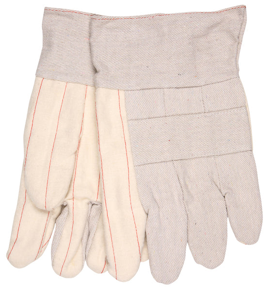 MCR Safety Hot Mill Economy Band Top-eSafety Supplies, Inc