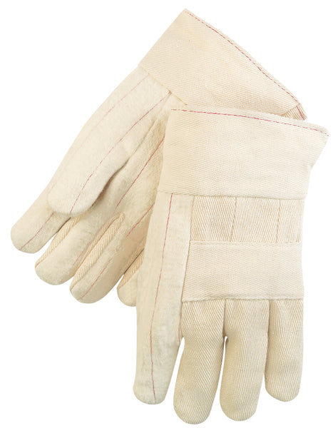 MCR Safety 100% Cotton Hot-Mill Band Top-eSafety Supplies, Inc