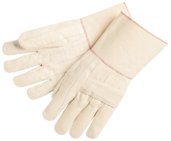 MCR Safety Hot Mill Gauntlet Pe-eSafety Supplies, Inc