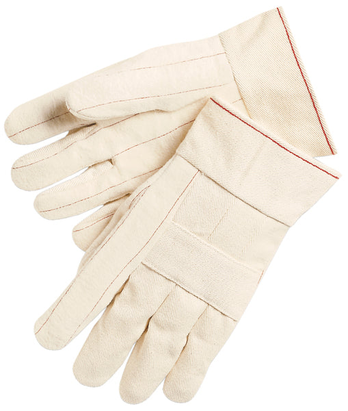 MCR Safety T Mill Prem 24oz Band Top-eSafety Supplies, Inc
