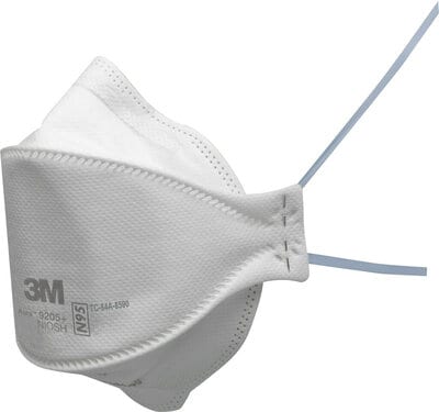 3M™ Aura™ Particulate Respirator 9205+-eSafety Supplies, Inc