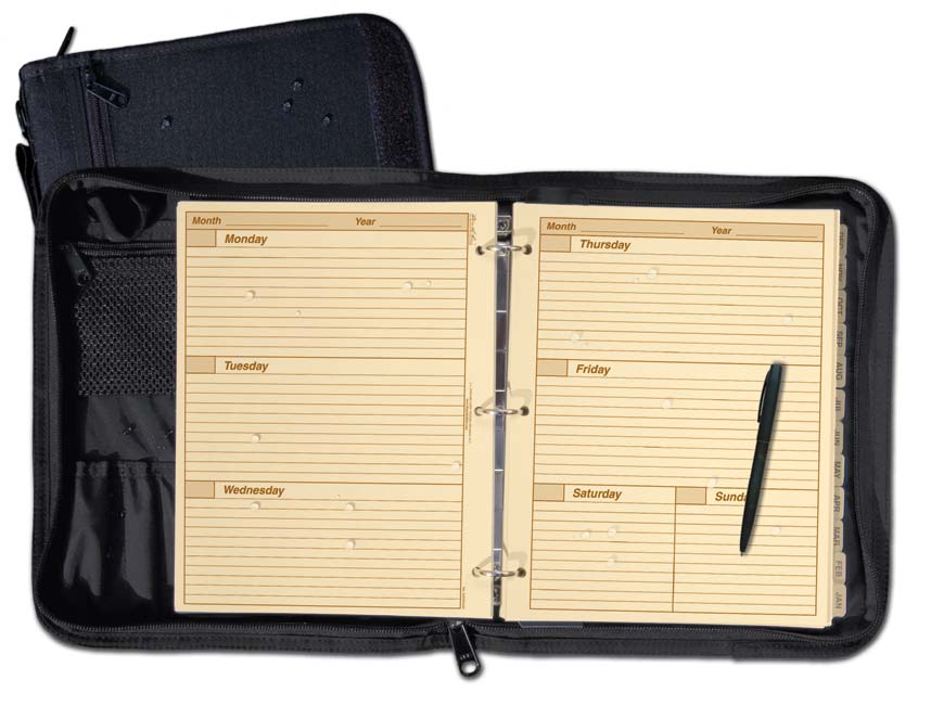 COMPLETE MAXI PLANNER KIT-eSafety Supplies, Inc
