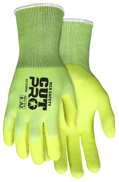 MCR Safety Memphis Cut Pro, 13ga HV HPPE, BNF L-eSafety Supplies, Inc