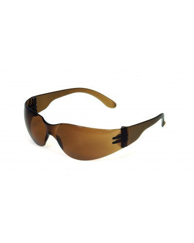 iNOX F-I - Mocha lens with Mocha frame-eSafety Supplies, Inc