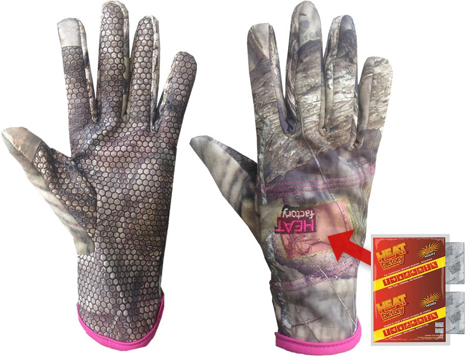 915-MO- Ladies Mid-Weight Pocket Glove - Pair-eSafety Supplies, Inc