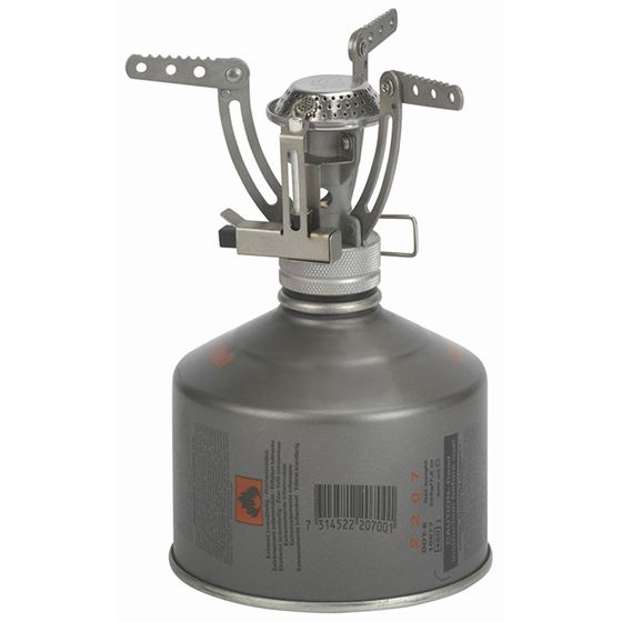 Portable Butane Stove With Fuel-eSafety Supplies, Inc