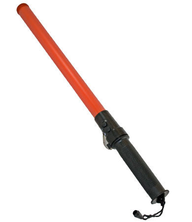 PIP - 22-Inch Flash Baton with Audible Signal