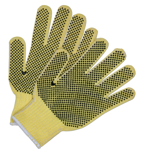 MCR Safety Rg Kevlar/Cotton Plaited 2 - Side Dot-eSafety Supplies, Inc