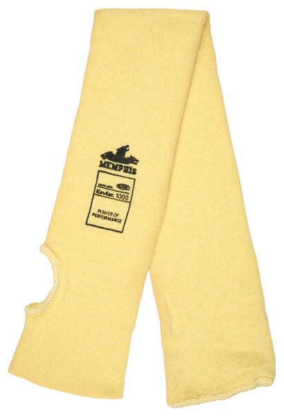 MCR Safety Cut resist slv 24" with Thumbhole Ylw-eSafety Supplies, Inc