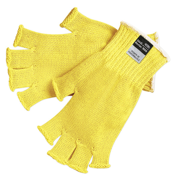 MCR Safety 100% Kevlar Fingerless-eSafety Supplies, Inc