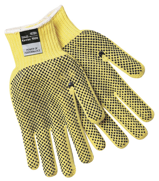 MCR Safety Heavy 100% Kevlar 2-Dots-eSafety Supplies, Inc