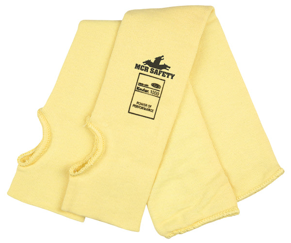 MCR Safety Reg Kevlar/Fiberglass 18" Sleeve w/Thumb-eSafety Supplies, Inc