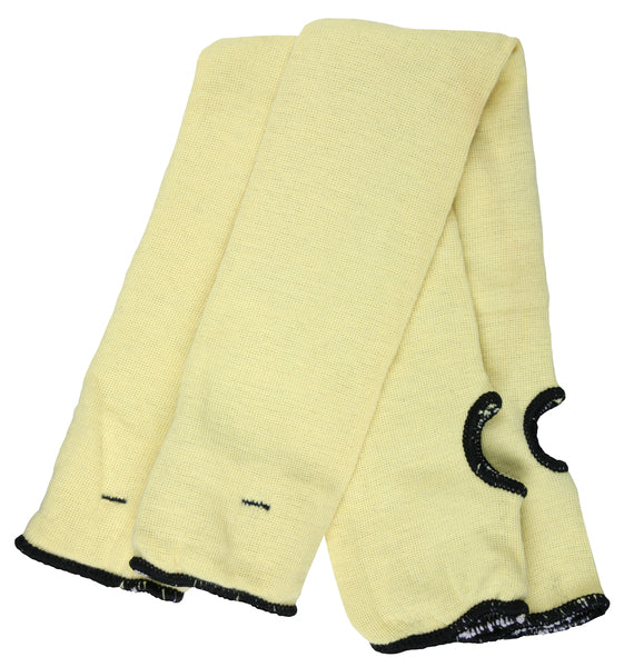 MCR Safety Kev/Cot W/ Thb Slot Sleeve 22"-Blk Hem-eSafety Supplies, Inc
