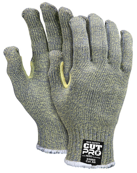 MCR Safety Memphis HERO 7GA Kevlar/Steel Shell L-eSafety Supplies, Inc