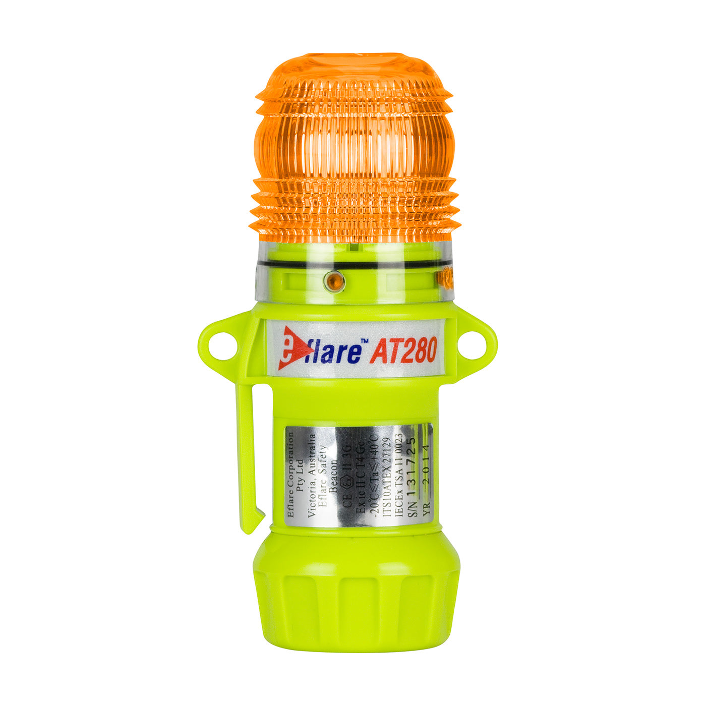 Protective Industrial Products-E-FLARE COMPACT SAFETY & EMERGENCY BEACON-eSafety Supplies, Inc