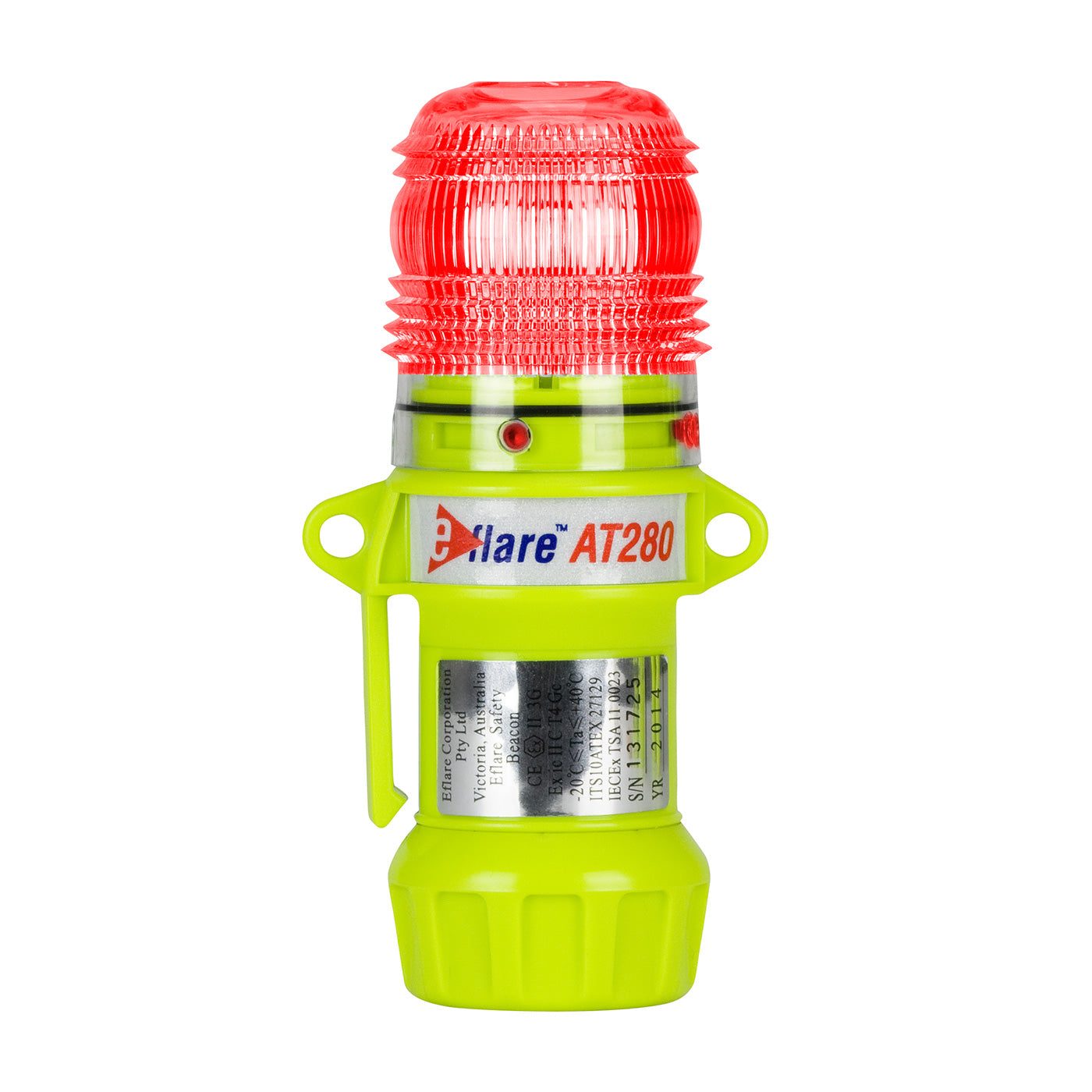 Protective Industrial Products-E-FLARE COMPACT SAFETY & EMERGENCY BEACON-eSafety Supplies, Inc