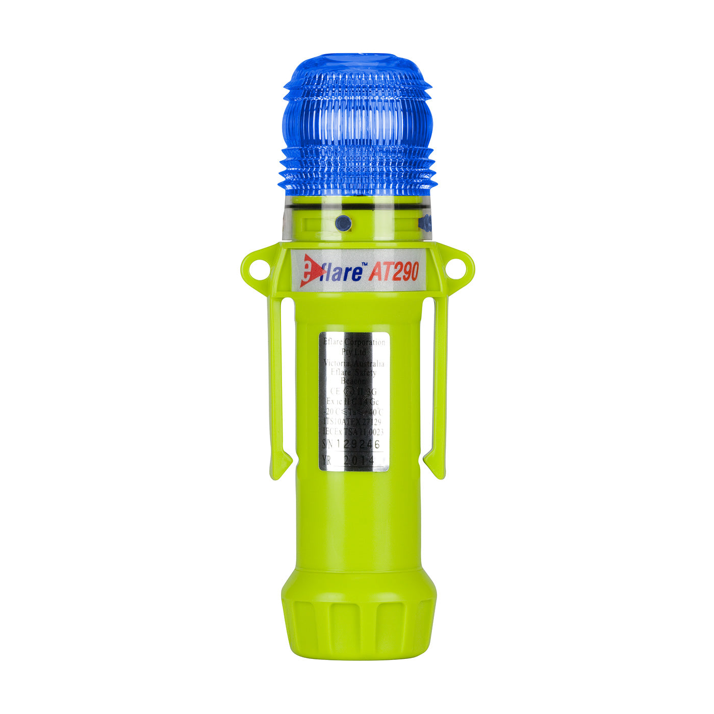 Protective Industrial Products-E-FLARE SAFETY & EMERGENCY BEACON-eSafety Supplies, Inc