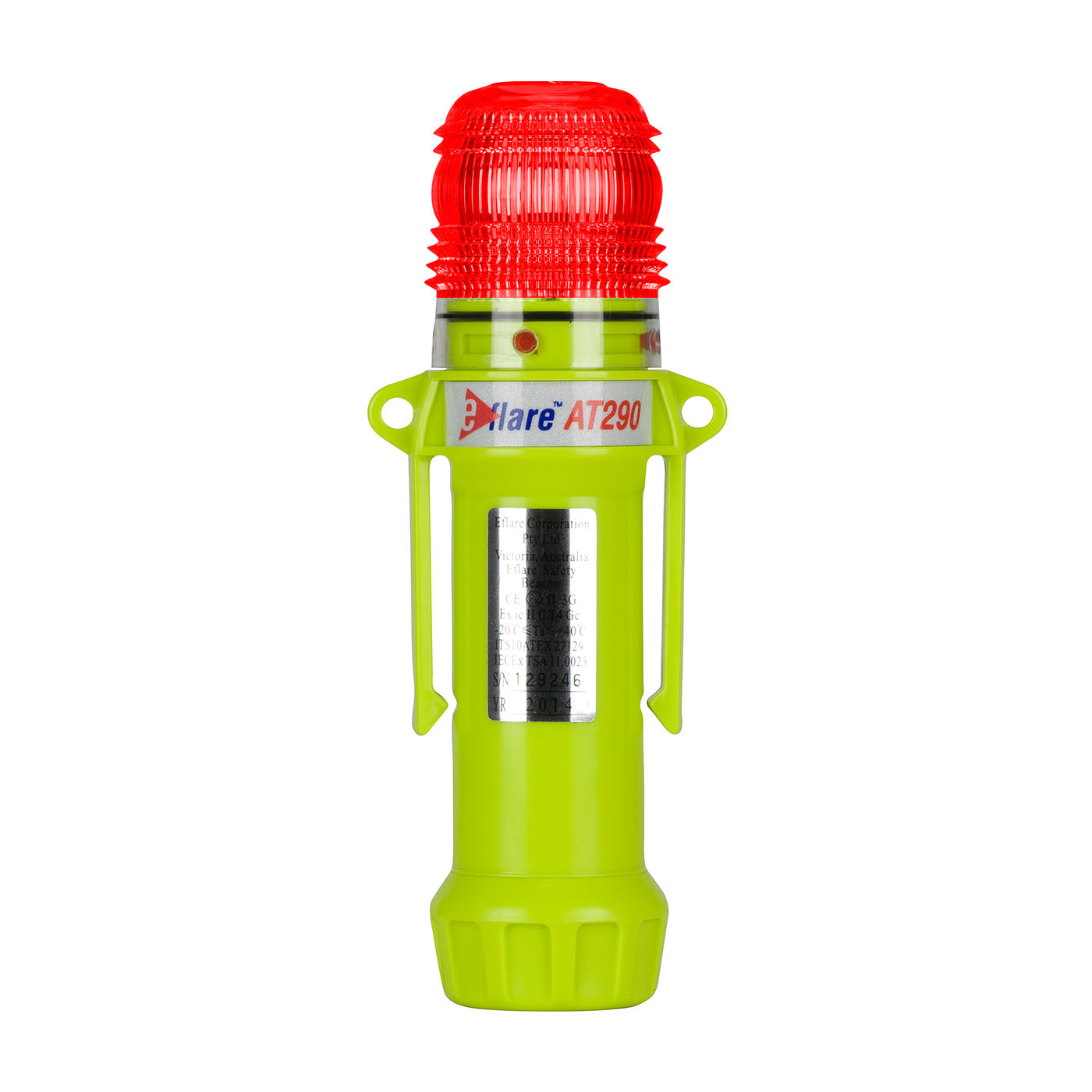 Protective Industrial Products-E-FLARE SAFETY & EMERGENCY BEACON-eSafety Supplies, Inc