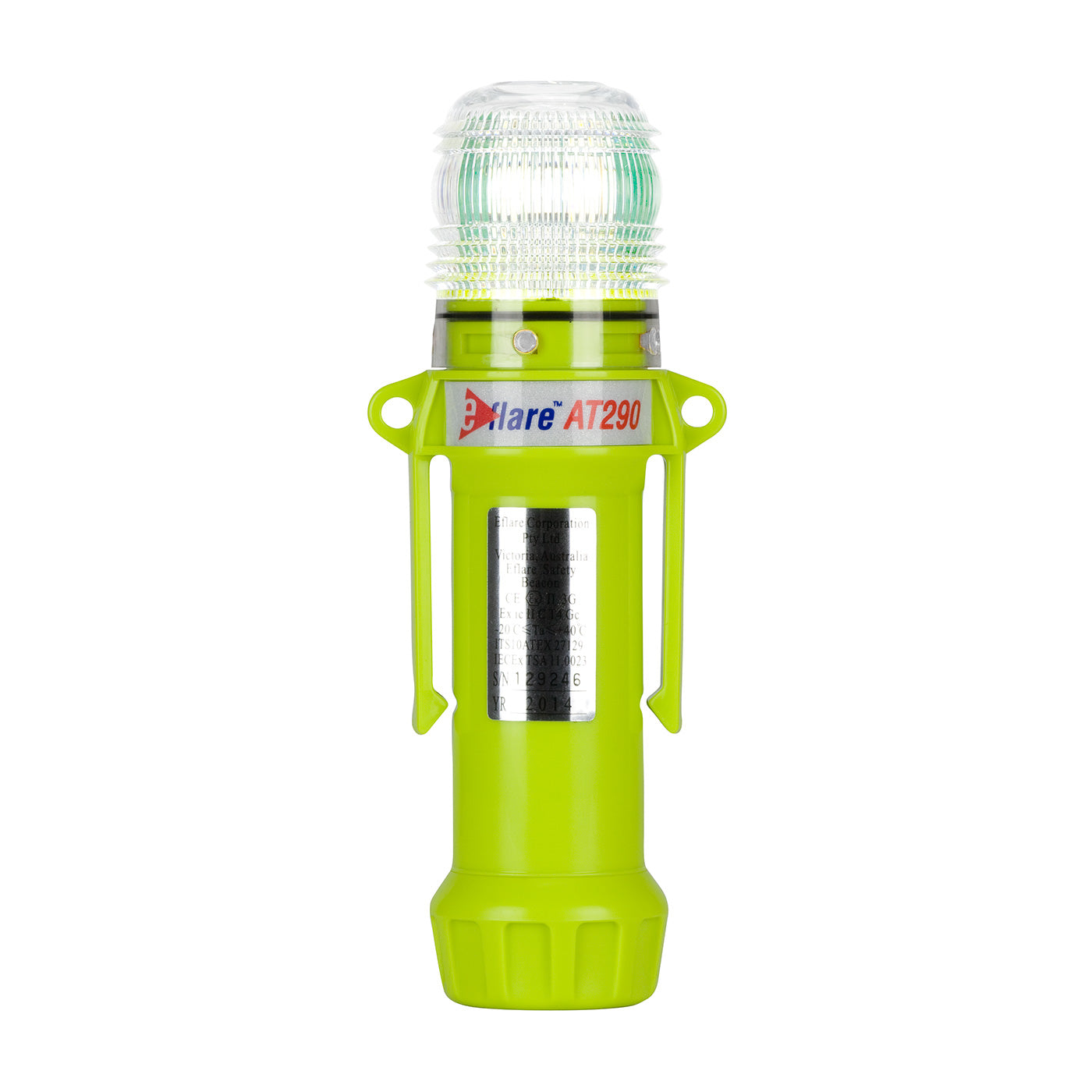 Protective Industrial Products-E-FLARE SAFETY & EMERGENCY BEACON-eSafety Supplies, Inc