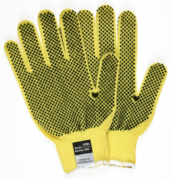 MCR Safety 10 Gauge 100% Kevlar W/ 2-Sided Dots-eSafety Supplies, Inc