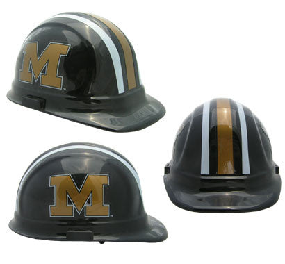 Missouri Tiger - NCAA Team Logo Hard Hat Helmet-eSafety Supplies, Inc