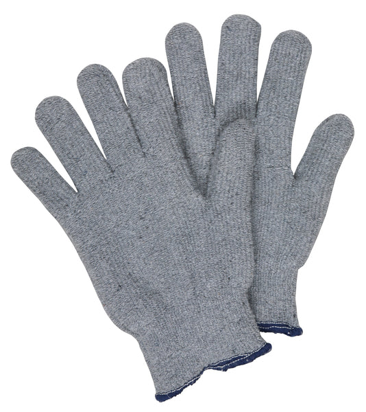 MCR Safety Terry Loop-Out , Gray-eSafety Supplies, Inc