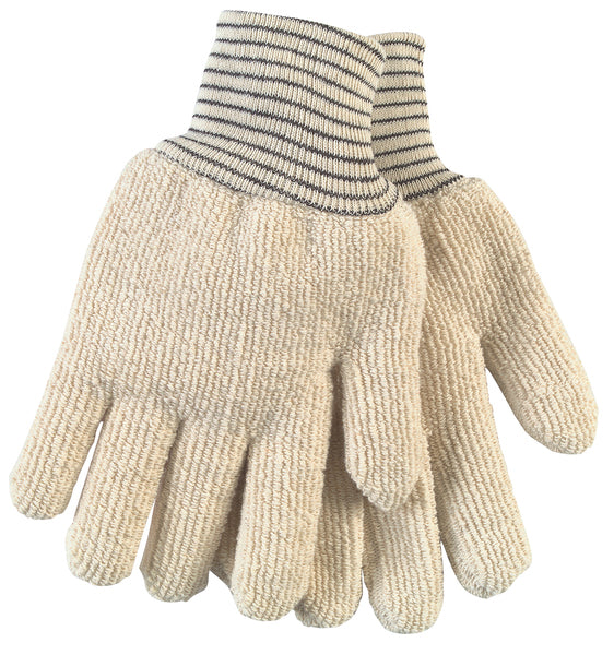 MCR Safety Hvy Wgt Seamless Loop-Out Terry Glove-eSafety Supplies, Inc