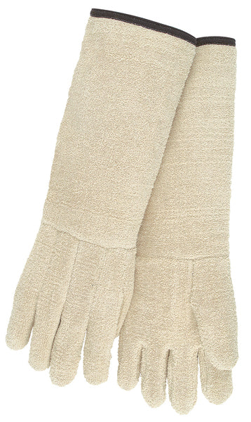 MCR Safety Extra Heavy Weight 11" Gauntlet Glove-eSafety Supplies, Inc