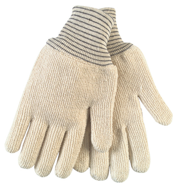 MCR Safety HVY WGT SEAMLESS LOOP OUT TERRY-SMALL-eSafety Supplies, Inc