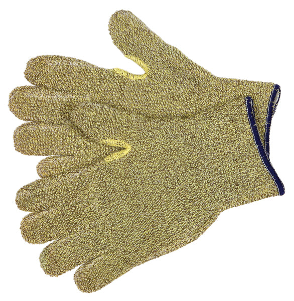 MCR Safety Kev/Cot Terry W/Cont Cuff Rein Thb Crtch-eSafety Supplies, Inc